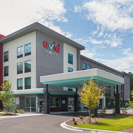 Avid Hotel Summerville By Ihg Buitenkant foto