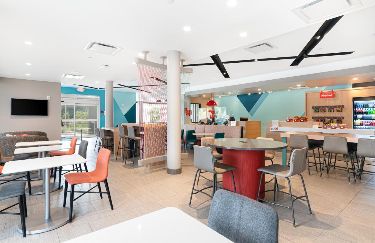 Avid Hotel Summerville By Ihg Buitenkant foto