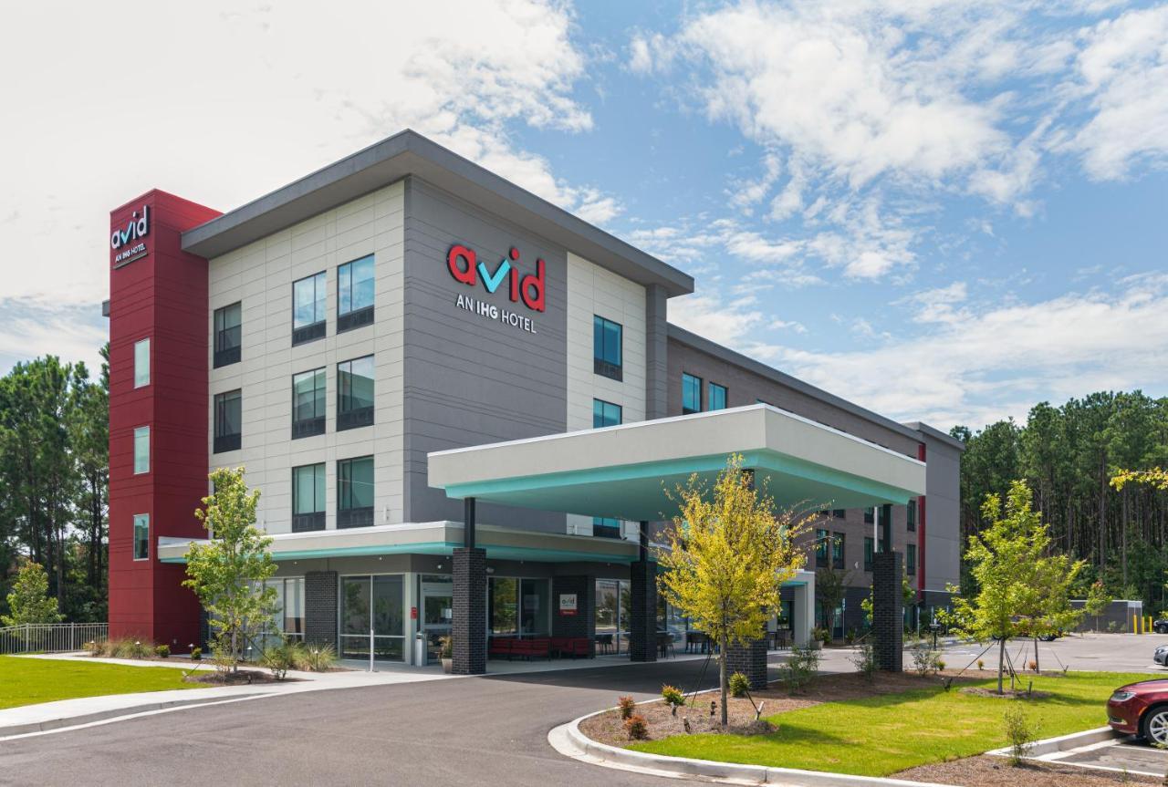 Avid Hotel Summerville By Ihg Buitenkant foto